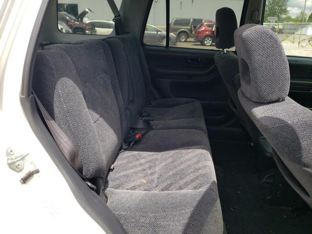 Photo 6 from auction – 2001 HONDA CR-V LX with VIN JHLRD28401S020062