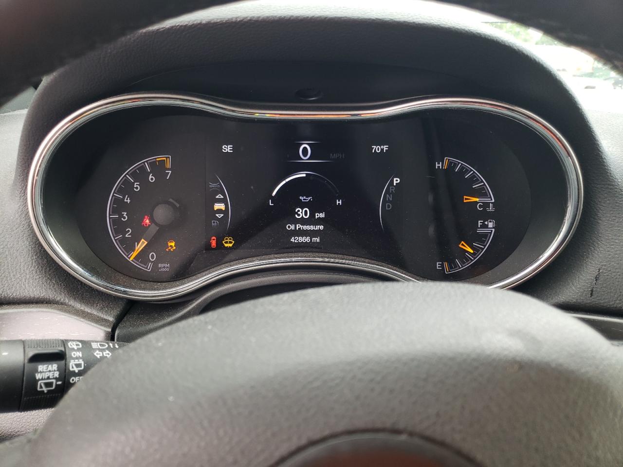 Photo 12 from auction – 2018 JEEP GRAND CHER with VIN 1C4RJFBG5JC509714