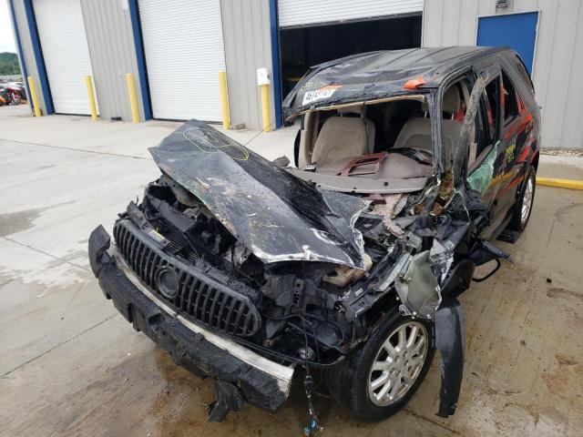 Photo 9 from auction – 2007 BUICK RENDEZVOUS with VIN 3G5DA03L07S578064