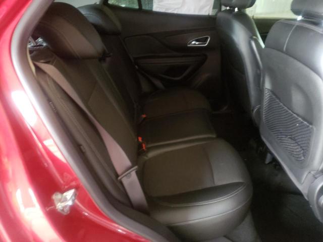 Photo 6 from auction – 2016 BUICK ENCORE CON with VIN KL4CJBSB0GB563997