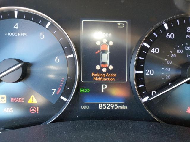 صورة رقم 8 من المزاد - 2016 LEXUS GS 350 BAS مع VIN JTHBZ1BL6GA004018