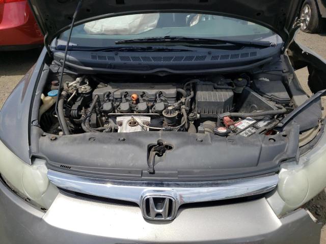 Photo 7 from auction – 2008 HONDA CIVIC LX with VIN 2HGFA16508H335882