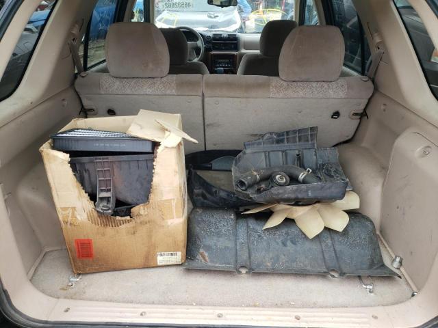 Photo 9 from auction – 2001 ISUZU RODEO S with VIN 4S2CK58W514337436