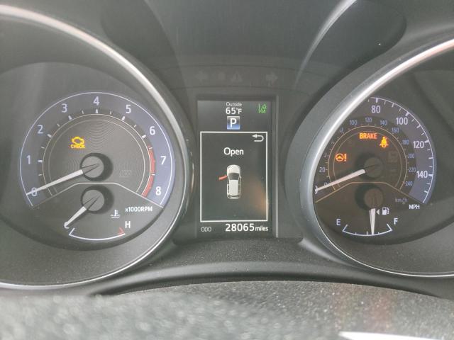 Photo 8 from auction – 2018 TOYOTA COROLLA IM with VIN JTNKARJE3JJ574989