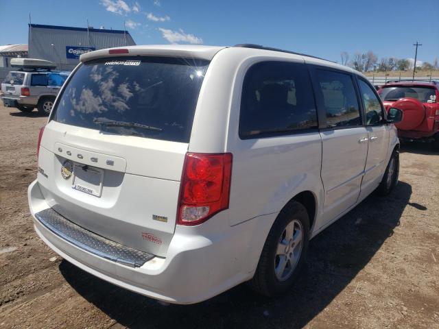 Photo 4 from auction – 2012 DODGE GRAND CARA with VIN 2C4RDGCG0CR357508