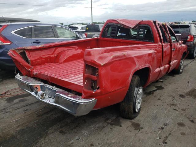 Photo 4 from auction – 2006 DODGE DAKOTA SLT with VIN 1D7HE42N86S656308