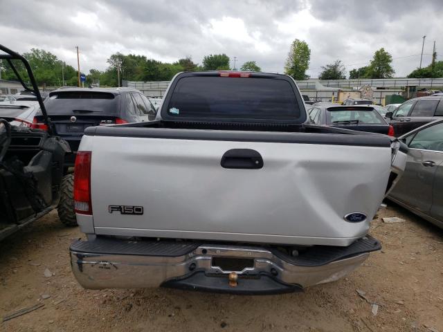 Photo 6 from auction – 2003 FORD F150 with VIN 2FTRF17263CA31902