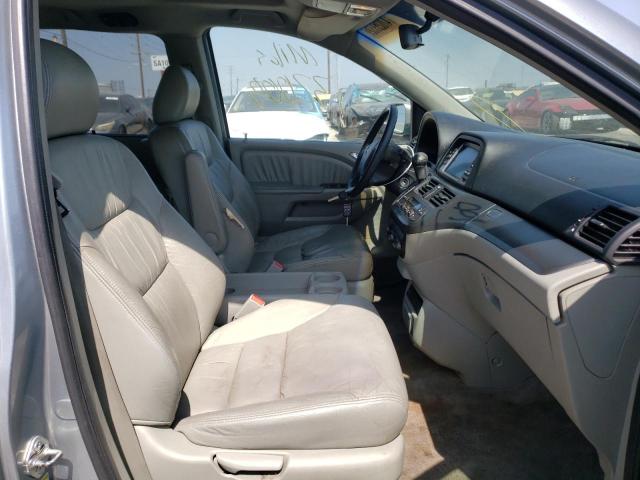 Photo 5 from auction – 2007 HONDA ODYSSEY EX with VIN 5FNRL38727B069785