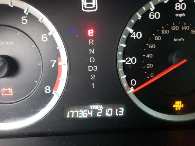 Photo 8 from auction – 2012 HONDA ACCORD LXP with VIN 1HGCP2F40CA108259