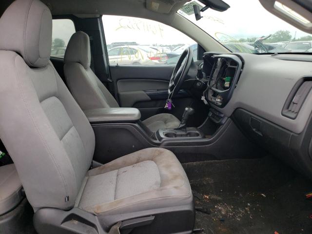 Photo 5 from auction – 2016 CHEVROLET COLORADO with VIN 1GCHSBEA9G1216010