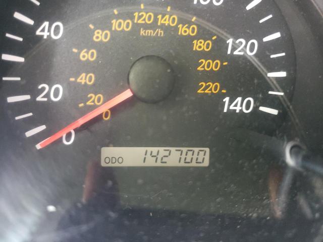 Photo 8 from auction – 2004 TOYOTA HIGHLANDER with VIN JTEGD21AX40090202