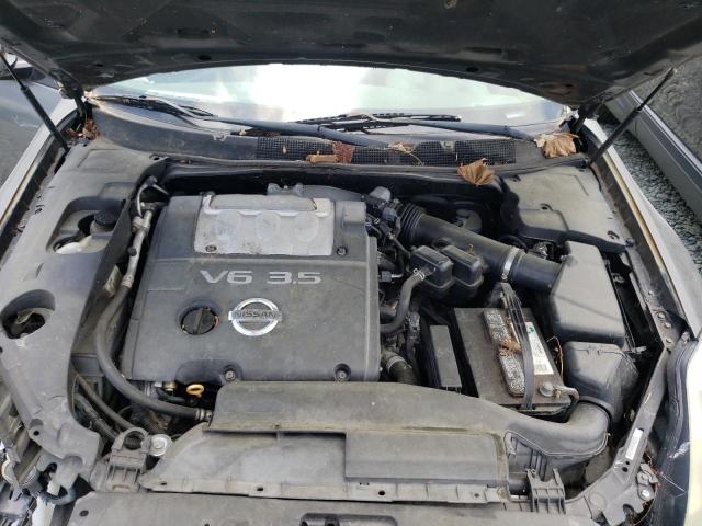 Photo 7 from auction – 2005 NISSAN MAXIMA SE with VIN 1N4BA41E75C843065