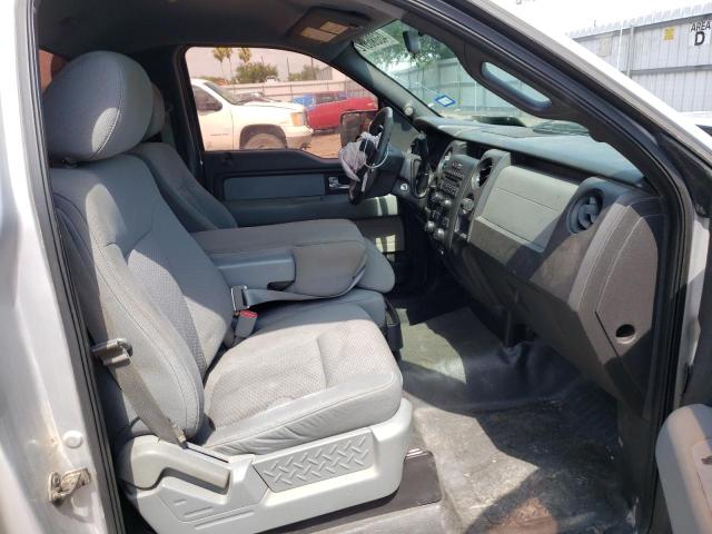 Photo 5 from auction – 2014 FORD F150 with VIN 1FTMF1CM4EKE89082