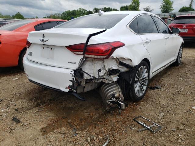 Photo 4 from auction – 2016 HYUNDAI GENESIS 3. with VIN KMHGN4JE1GU132863