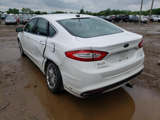 Photo 3 from auction – 2013 FORD FUSION SE with VIN 3FA6P0H91DR274408