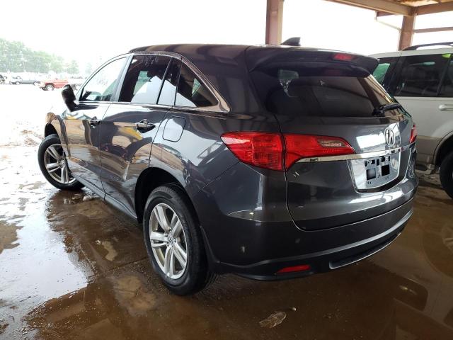 Photo 3 from auction – 2014 ACURA RDX TECHNO with VIN 5J8TB3H53EL002258