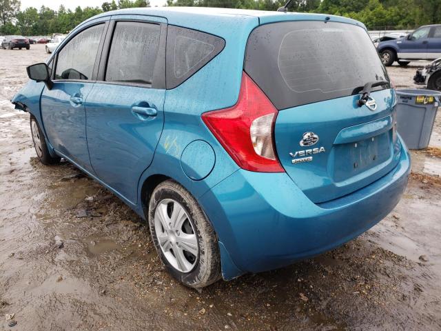 Photo 3 from auction – 2015 NISSAN VERSA NOTE with VIN 3N1CE2CP2FL353938