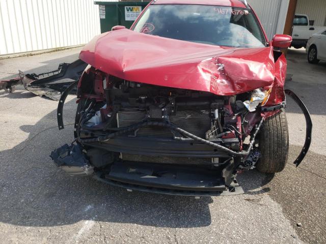 Photo 9 from auction – 2017 NISSAN ROGUE S with VIN JN8AT2MT3HW404841
