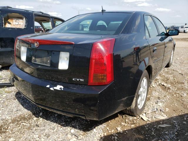 Photo 4 from auction – 2006 CADILLAC CTS HI FEA with VIN 1G6DP577360103342