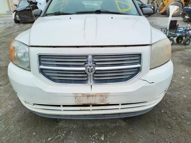 Photo 9 from auction – 2010 DODGE CALIBER SX with VIN 1B3CB4HA5AD618244