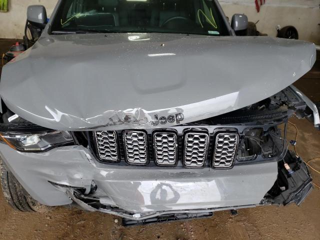 Photo 7 from auction – 2021 JEEP GRAND CHER with VIN 1C4RJFAG1MC778587