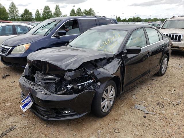 Photo 2 from auction – 2017 VOLKSWAGEN JETTA S with VIN 3VW2B7AJ8HM365289