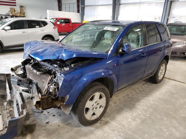 Photo 2 from auction – 2006 SATURN VUE with VIN 5GZCZ63406S862280