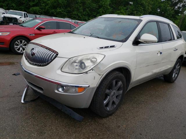 Photo 9 from auction – 2008 BUICK ENCLAVE CX with VIN 5GAER23788J256717