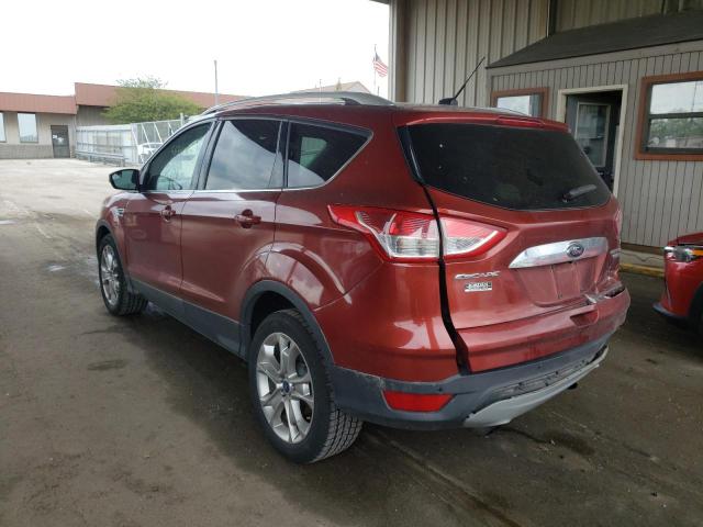 Photo 3 from auction – 2014 FORD ESCAPE TIT with VIN 1FMCU9J99EUD24210