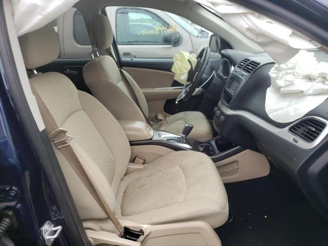 Photo 5 from auction – 2018 DODGE JOURNEY SX with VIN 3C4PDCBG7JT243467