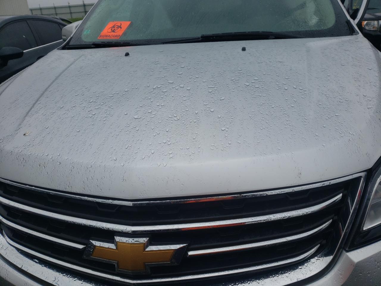 Photo 7 from auction – 2015 CHEVROLET TRAVERSE L with VIN 1GNKVGKD2FJ297589