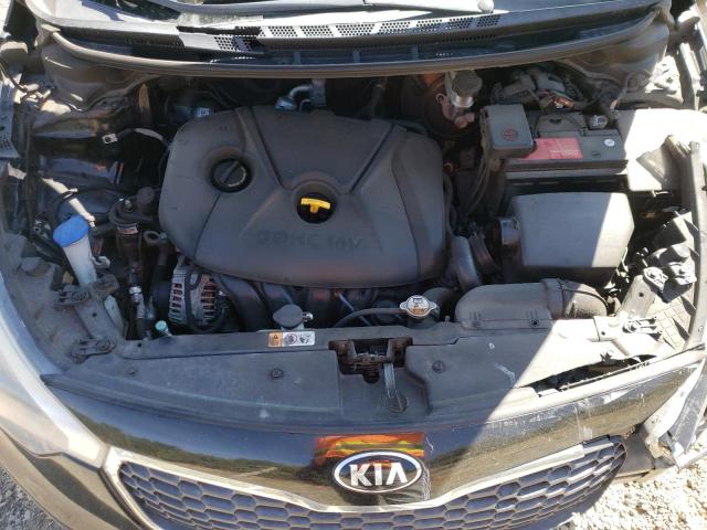 Photo 7 from auction – 2015 KIA FORTE LX with VIN KNAFK4A62F5376304