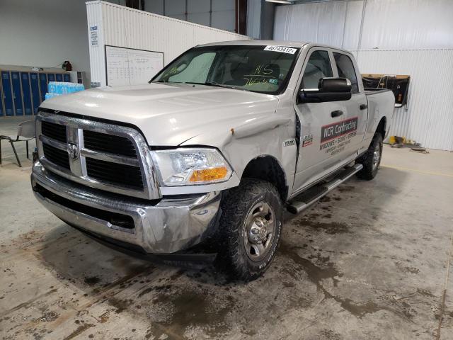 Photo 2 from auction – 2011 DODGE RAM 2500 with VIN 3D7TT2CT2BG617653