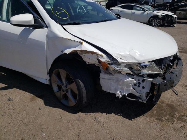Photo 9 from auction – 2014 TOYOTA CAMRY L with VIN 4T1BF1FK2EU459452