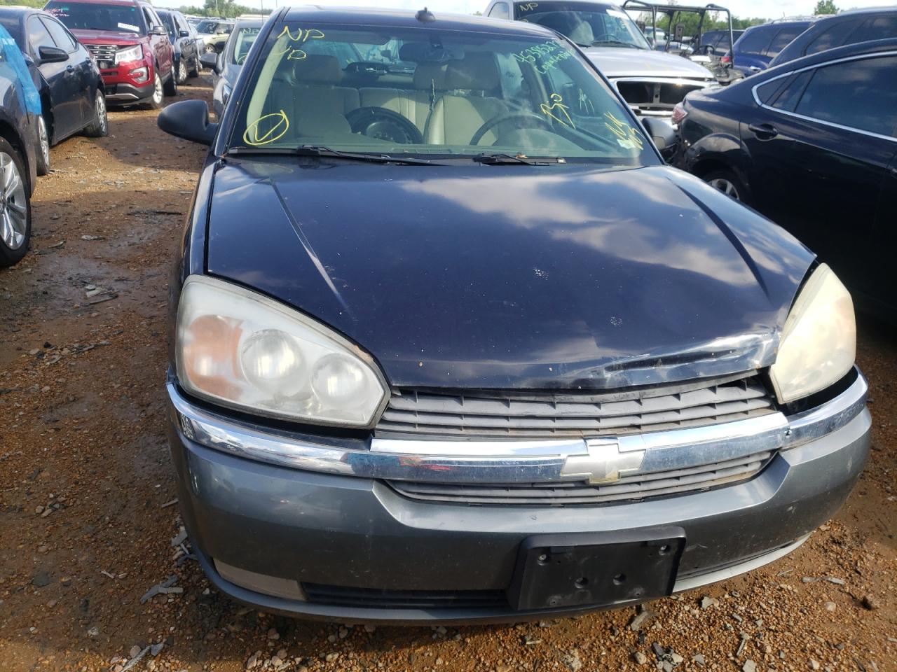 Photo 9 from auction – 2005 CHEVROLET MALIBU MAX with VIN 1G1ZU64815F157385