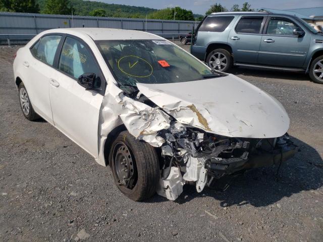 Photo 1 from auction – 2019 TOYOTA COROLLA L with VIN 5YFBURHEXKP920423