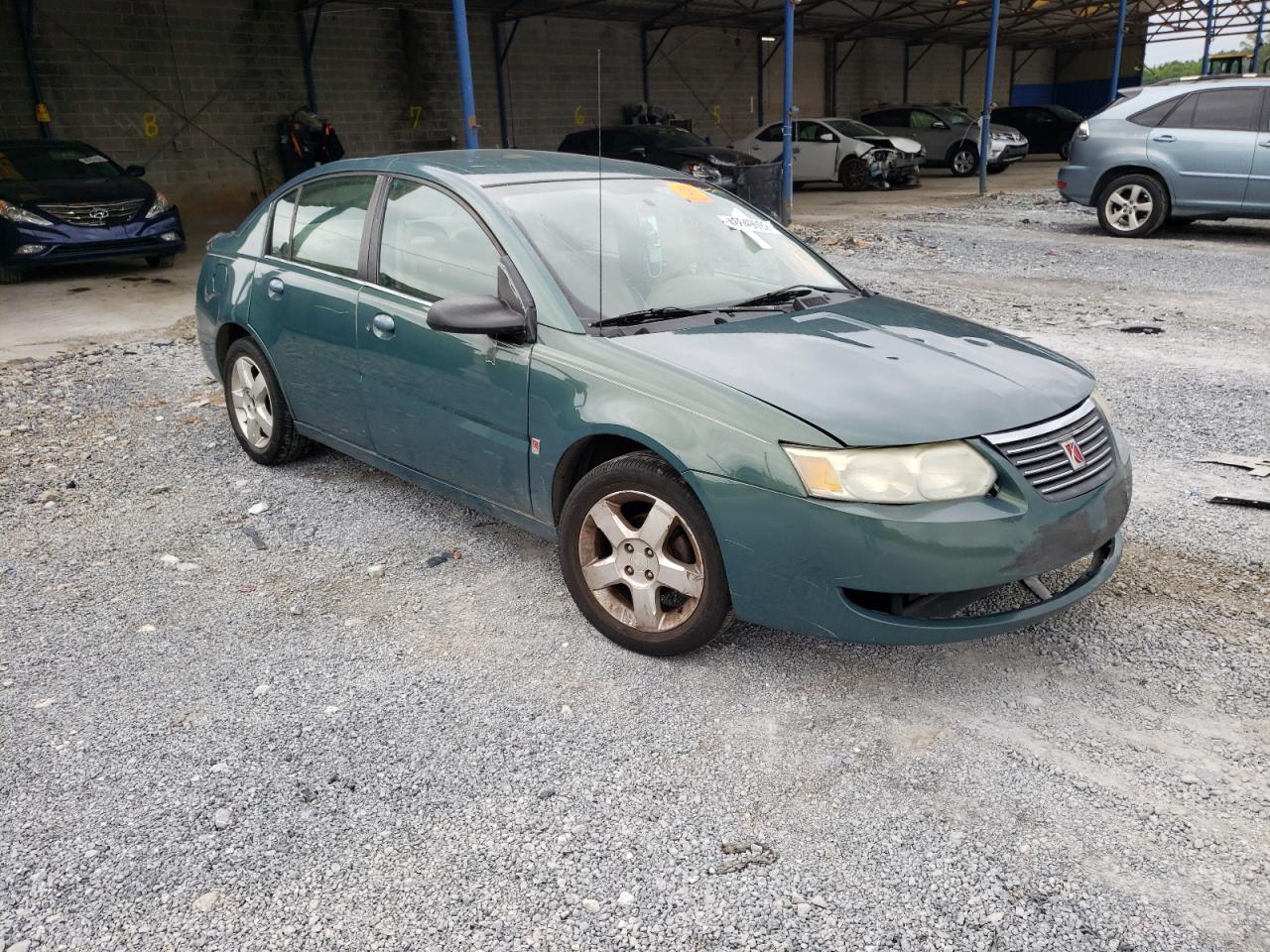 Photo 1 from auction – 2006 SATURN ION LEVEL with VIN 1G8AJ55F26Z152520
