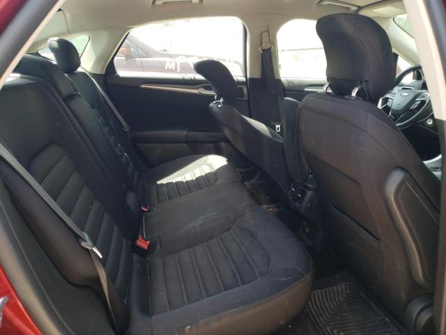 Photo 6 from auction – 2014 FORD FUSION SE with VIN 3FA6P0H76ER393930