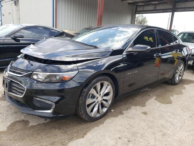 Photo 2 from auction – 2016 CHEVROLET MALIBU PRE with VIN 1G1ZH5SX2GF333775