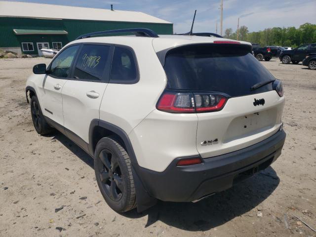 Photo 3 from auction – 2019 JEEP CHEROKEE L with VIN 1C4PJMLX6KD414469