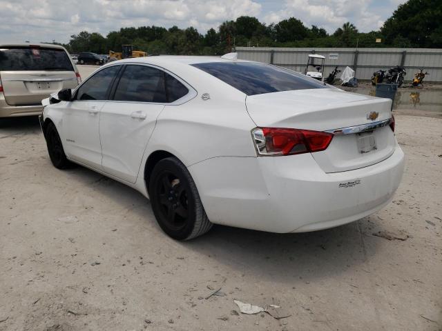 Photo 3 from auction – 2016 CHEVROLET IMPALA LS with VIN 2G11Z5SA0G9197032