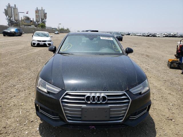 Photo 9 from auction – 2018 AUDI A4 PREMIUM with VIN WAUKMAF44JA044461