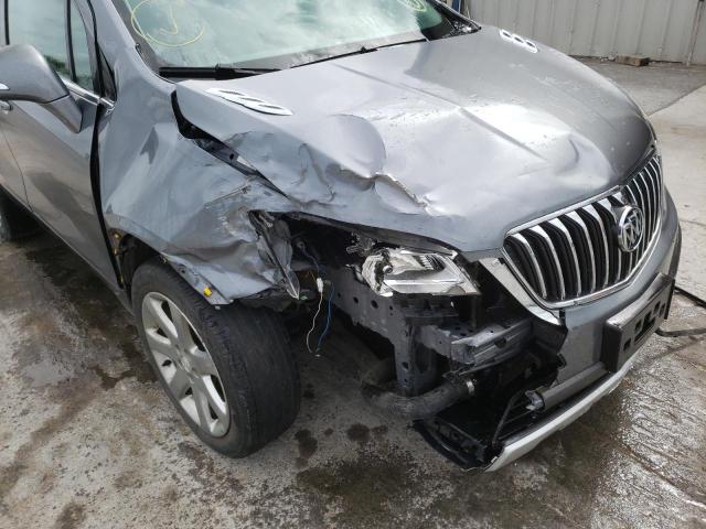Photo 9 from auction – 2014 BUICK ENCORE with VIN KL4CJCSB4EB663457