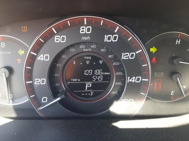 Photo 8 from auction – 2014 HONDA ACCORD SPO with VIN 1HGCR2F50EA205886
