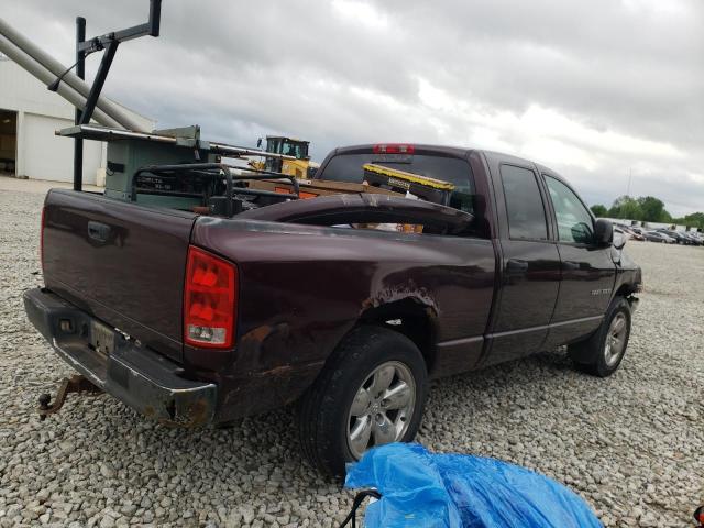 Photo 4 from auction – 2005 DODGE RAM 1500 S with VIN 1D7HU18D25S312178