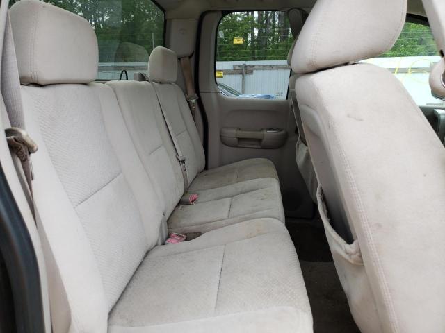 Photo 6 from auction – 2008 GMC SIERRA C15 with VIN 1GTEC19C58Z142321