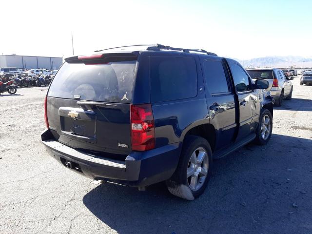 Photo 4 from auction – 2008 CHEVROLET TAHOE C150 with VIN 1GNFC13028R139225