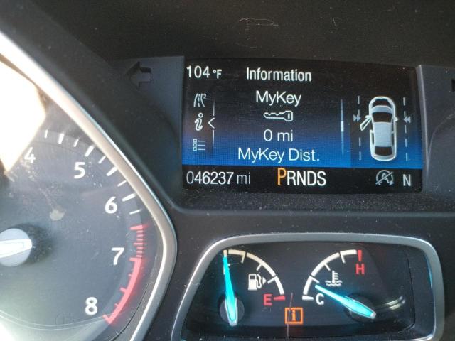 Photo 8 from auction – 2017 FORD ESCAPE TIT with VIN 1FMCU0JD4HUB42953