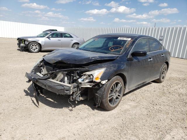 Photo 2 from auction – 2014 NISSAN ALTIMA 2.5 with VIN 1N4AL3AP2EC294120