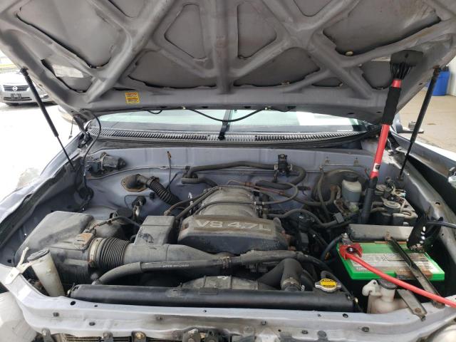 Photo 7 from auction – 2000 TOYOTA TUNDRA ACC with VIN 5TBBT4412YS069963